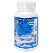 الفا فيت إل كارنيتين 500 مجم 60 كبسولة