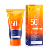 Evelin Sun Expert Spf50+ 50 Ml to avoiding sun burn