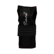 كيس دعامة معصم مع جبيرة أسود سمول - ميديوم