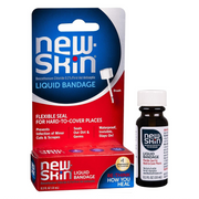 نيو سكين ضماد سائل مع فرشاة 10 مل