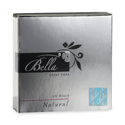 Bella Natural Violet Gray