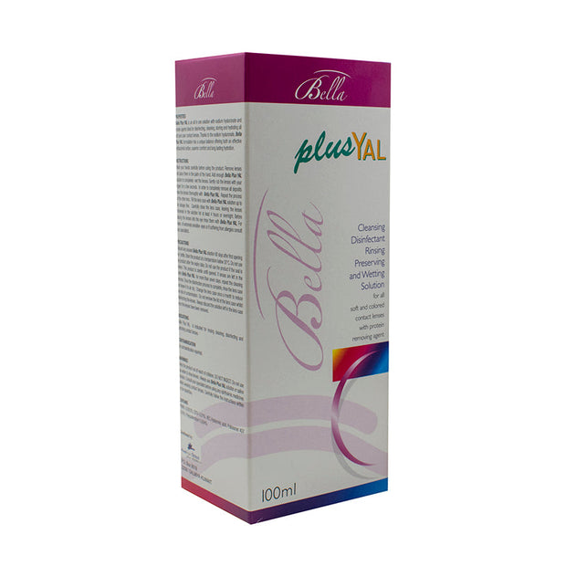 Bella Plus Yal Solution 100 ml – Cosmolife
