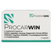 Procarwin Caps 36'S