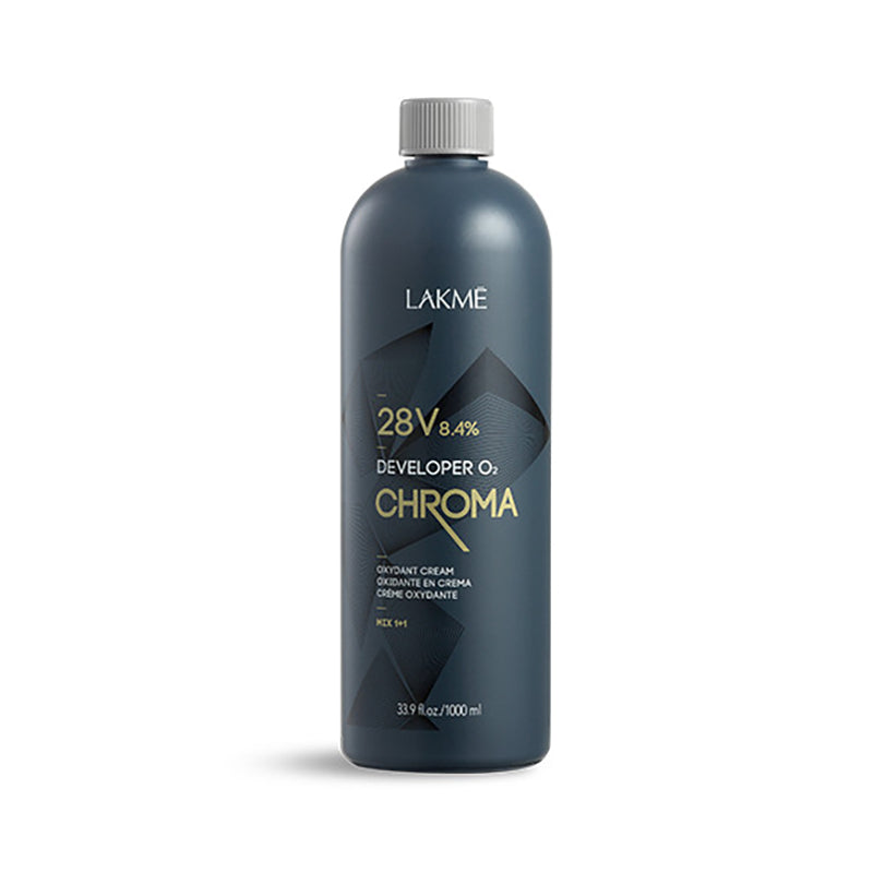 Lakme Chroma Developer 28V 1000 ml