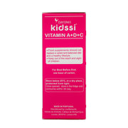 Dayonix Kidssi Vitamin A+D+C 30 ml