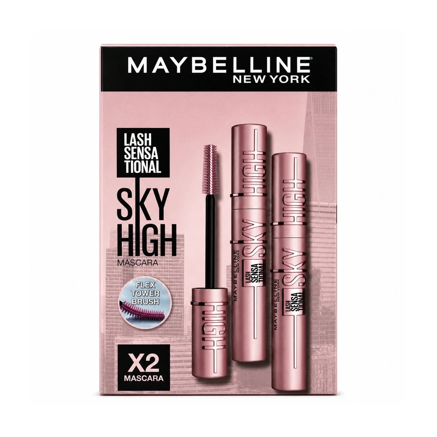 2X Sky High Mascara Set  V2