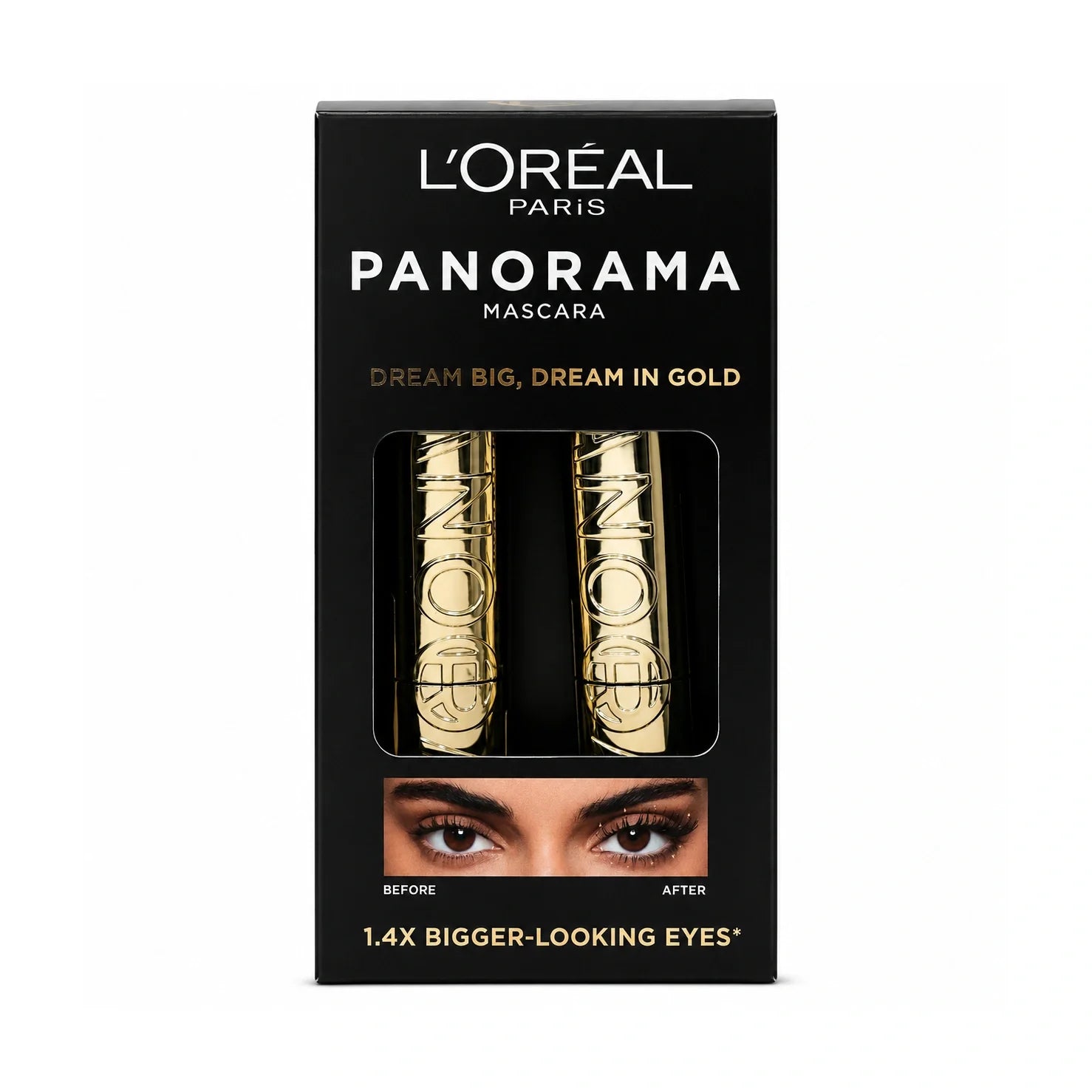 Volume Panorama Mascara - Set of 2