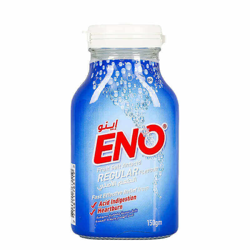 Eno Fruit Salt Regular 150 g