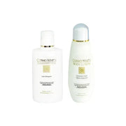 Cosmo White Body Lotion + Cosmo White Cleansing Milk Package