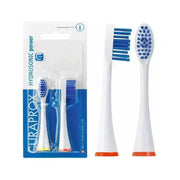 Curaprox Hydrosonic Brush Heads 2 Pcs CHS 300