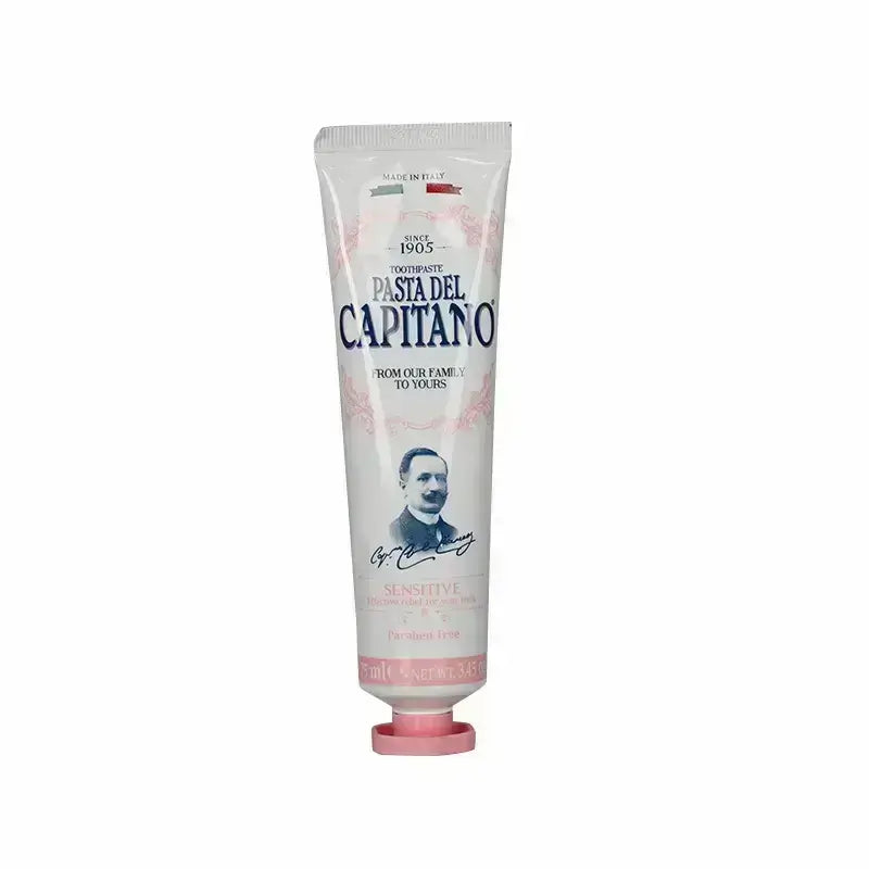 Pasta Del Capitano 1905 Sensitive Toothpaste 75 ml