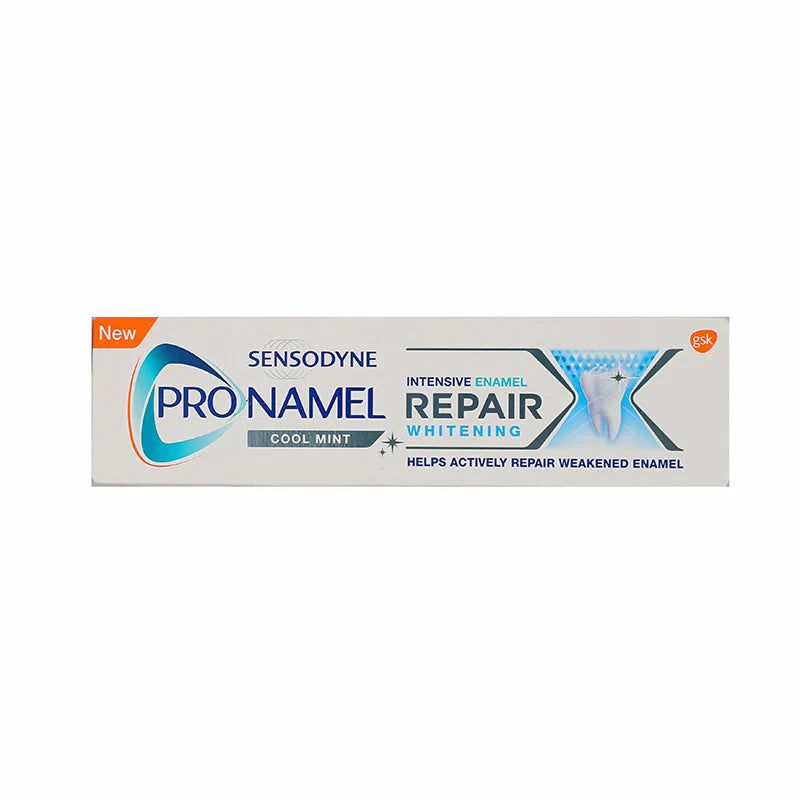 Sensodyne Pronamel Intensive Enamel Repair Whitening Toothpaste 75 ml