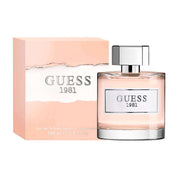 Guess 1981 For Women Edt 100Ml