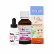 Kidz Teething + Dayonix Kidssi Vit A+D+C + H&N Teething- Dec-2022 Offer Package-06