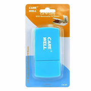 Care Well Cut N Carry Pill Box CW207