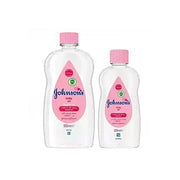 Johnson's Baby Oil 500 ml + 200 ml Free Offer