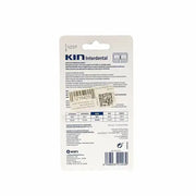 كين ميكرو فرشاة تنظيف ما بين الأسنان 0.9 مم 6 قطع