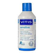 Vitis Sensitive Mouthwash Mint Flavour 500 ml
