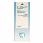 Emofluor Daily Care Mouthrinse 400 ml