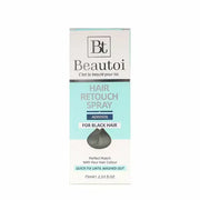 Beautoi Hair Retouch Spray For Black Hair 75 ml