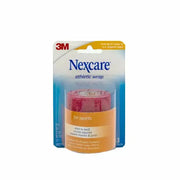 Nexcare Athletic Wrap Red 3 Inch