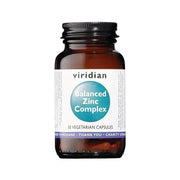 Viridian Balanced Zinc Complex 30 Caps