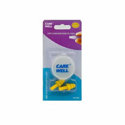 Care Well Air Cushion Ear Plugs 1 Pair CW 559