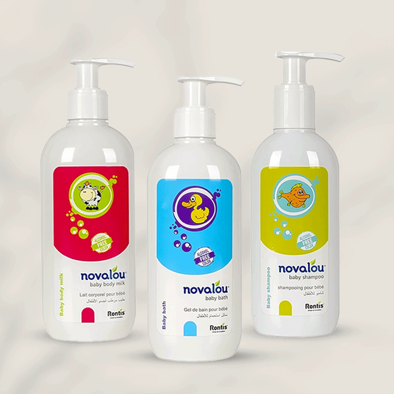 Baby Care Essentials Set