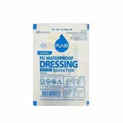 Plaid Waterproof Dressing 6x7 cm 1 Pc