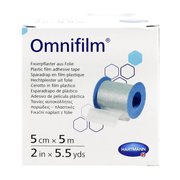 Hartmann Omnifilm Plaster Roll 2.5cm x 5m