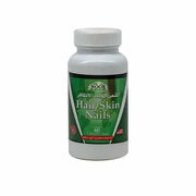 نور كبسولات للشعر والبشرة والأظافر 60 كبسولة