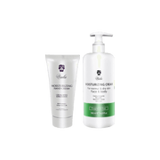 مجموعة عرض فيولا بالشتاء للترطيب