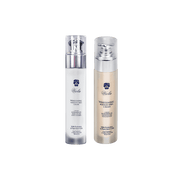 مجموعة عرض فيولا لتفتيح البشرة الحساسة والخشنة