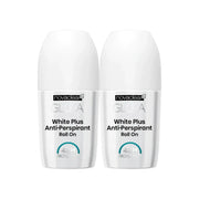 Novaclear Gluta White Plus Anti Perspirant Roll On 50 ml Offer 1+1