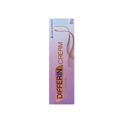Differine Cream0.1% Tube 30g