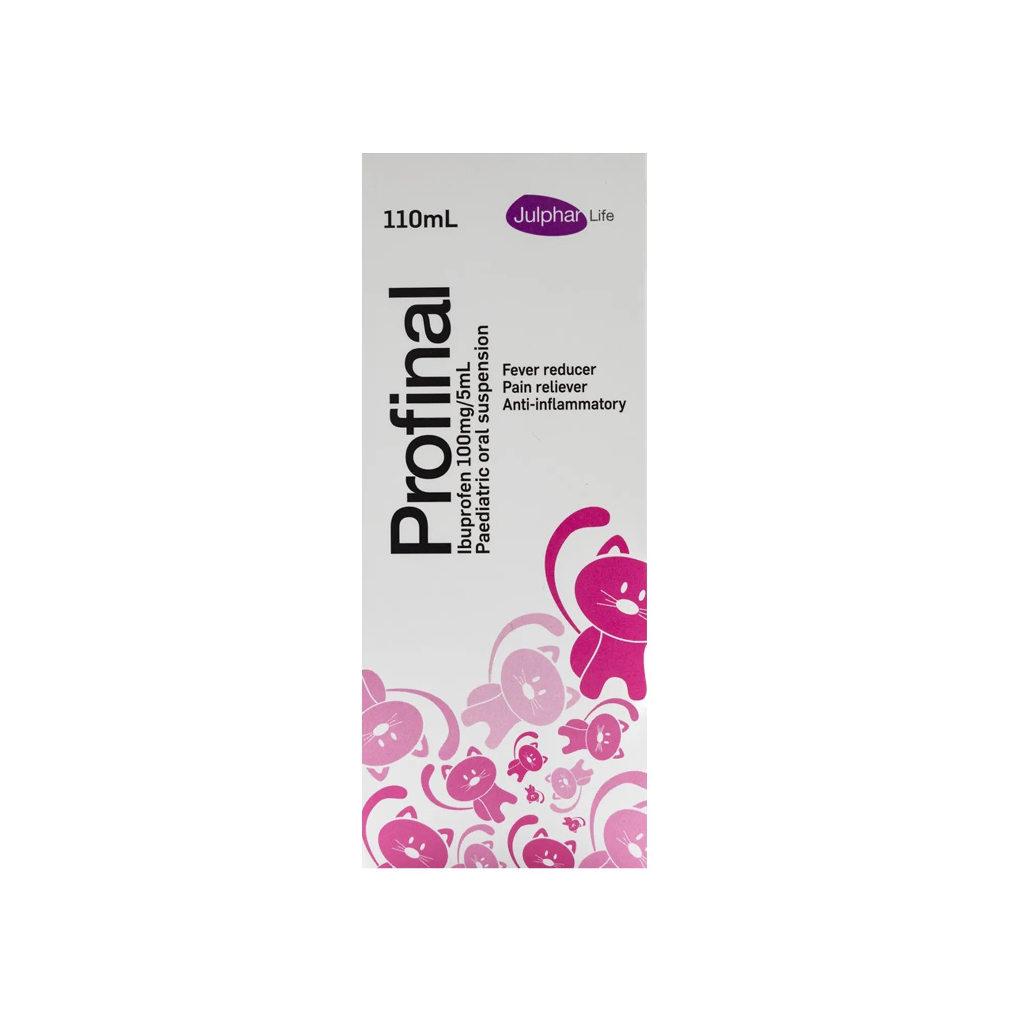 Profinal 600 Profinal Suspension 110 ml – Cosmolife