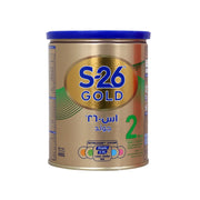 S-26 Promil Gold 2 Milk Powder 400 g For Children From 6-12 Months
