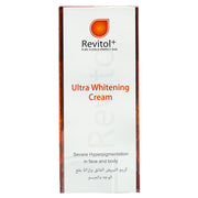 Revitol Ultra Whitening Cream 50 mL for Severe Hyperpigmentation