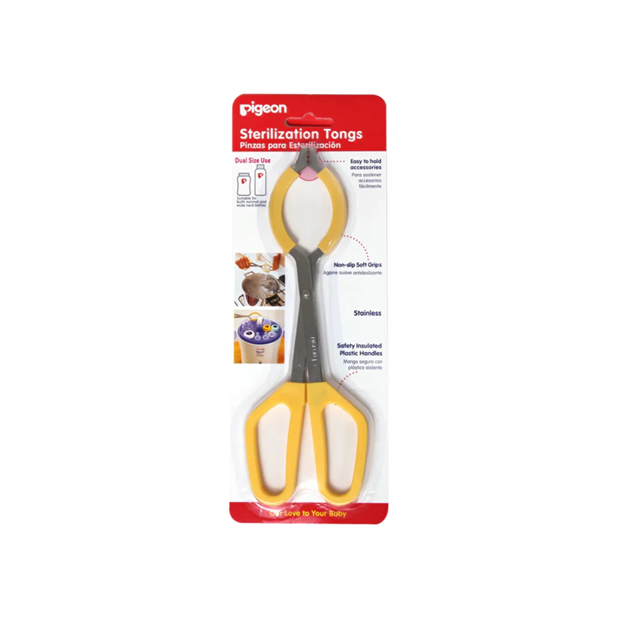 Pigeon Sterilization Tongs 1 Pc