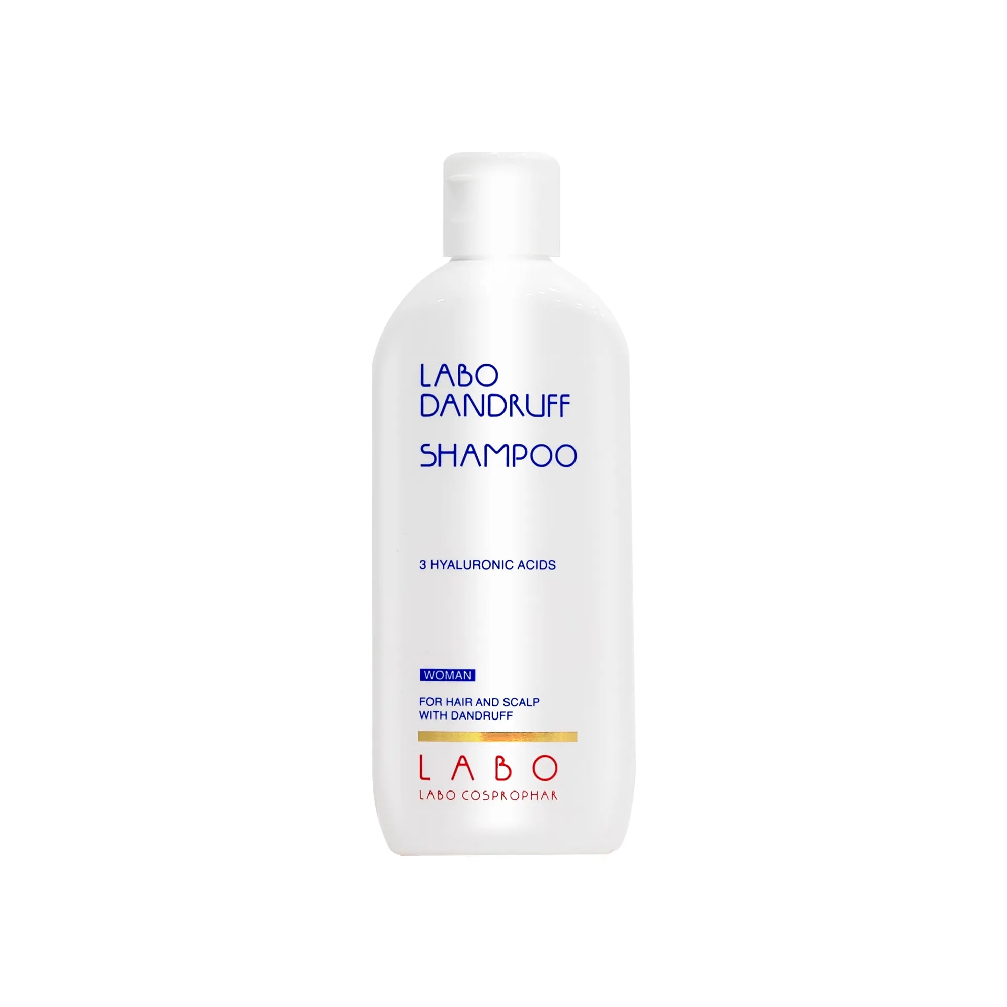 Labo Dandruff Shampoo For Woman 200 ml – Cosmolife