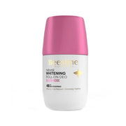 بيزلين رول اون مزيل الرائحة لتفتيح البشرة بعطر الورد 50 مل