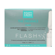 Martiderm Flash Ampoules 5*2Ml for skin moisturizing