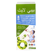 Konicare Babylight Oral Solution Apple Flvr 250ML prevent dehydration