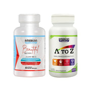 مجموعة الصحة والجمال من امرييكن كرييشن