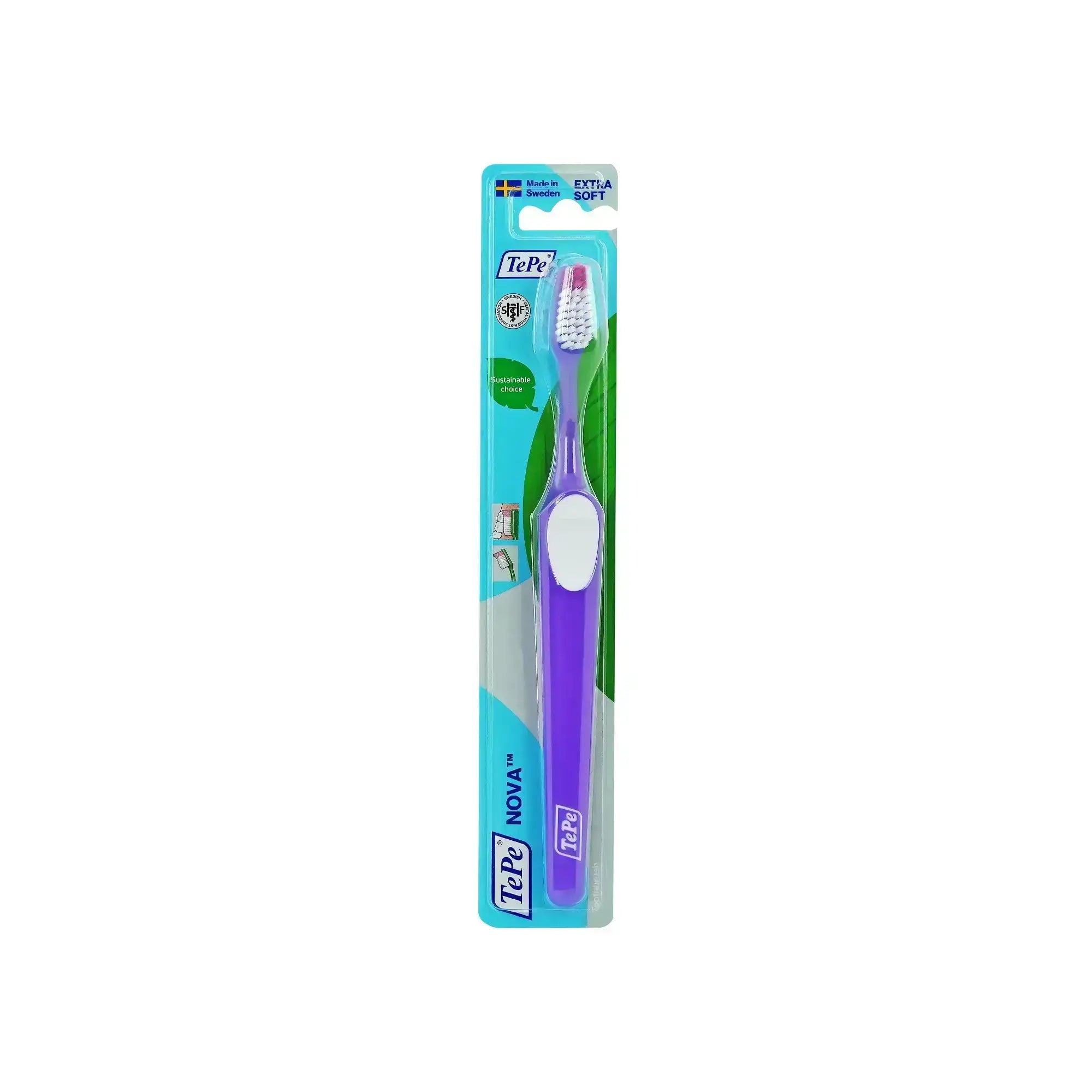 Tepe Nova Extra Soft Toothbrush 1 Pc