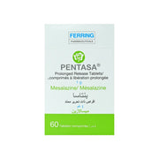 Pentasa 1 gm 60 Tabs