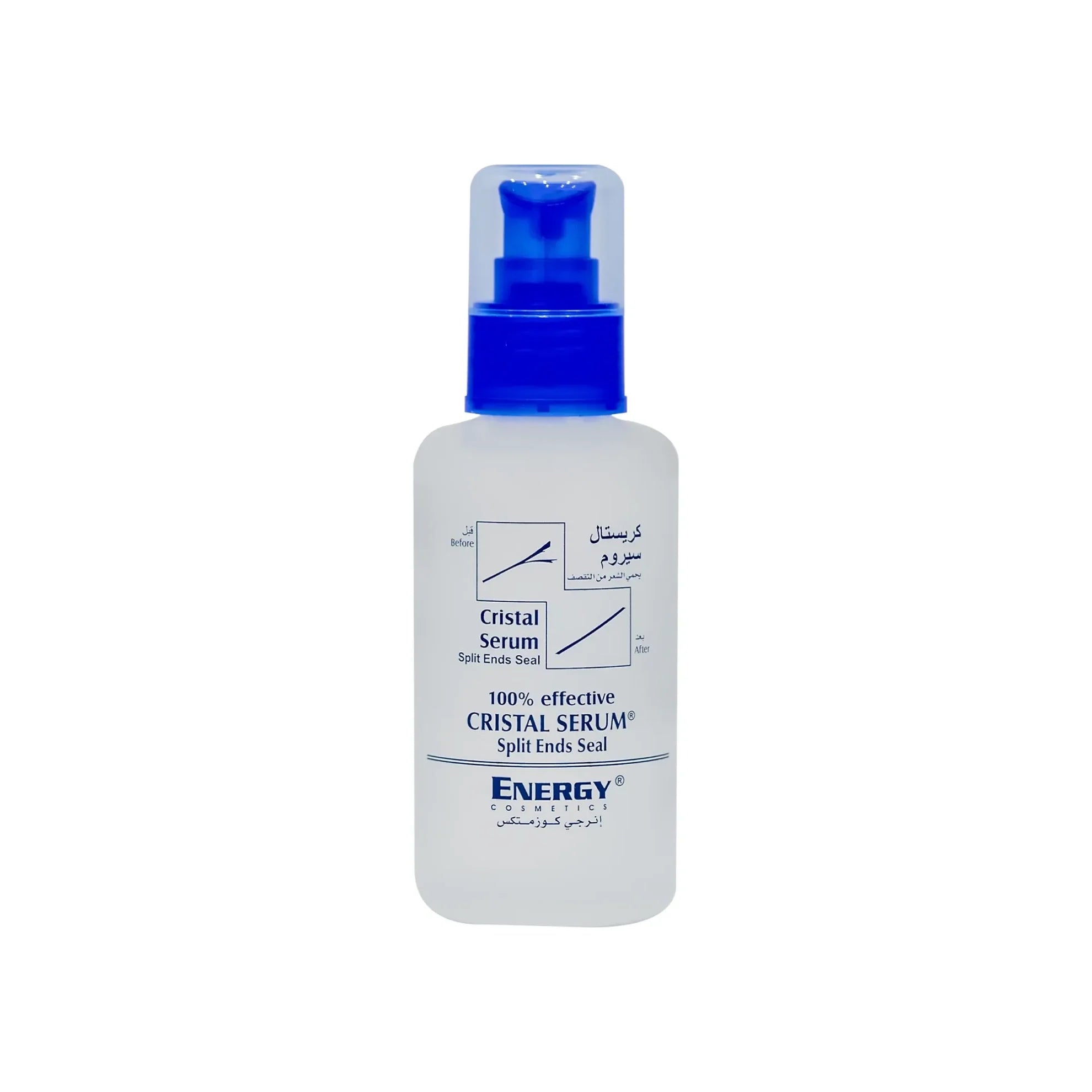 Energy Cristal Hair Serum 100 ml