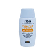 Isdin Fotoprotector SPF 50 Mineral Fusion Fluid 50 ml