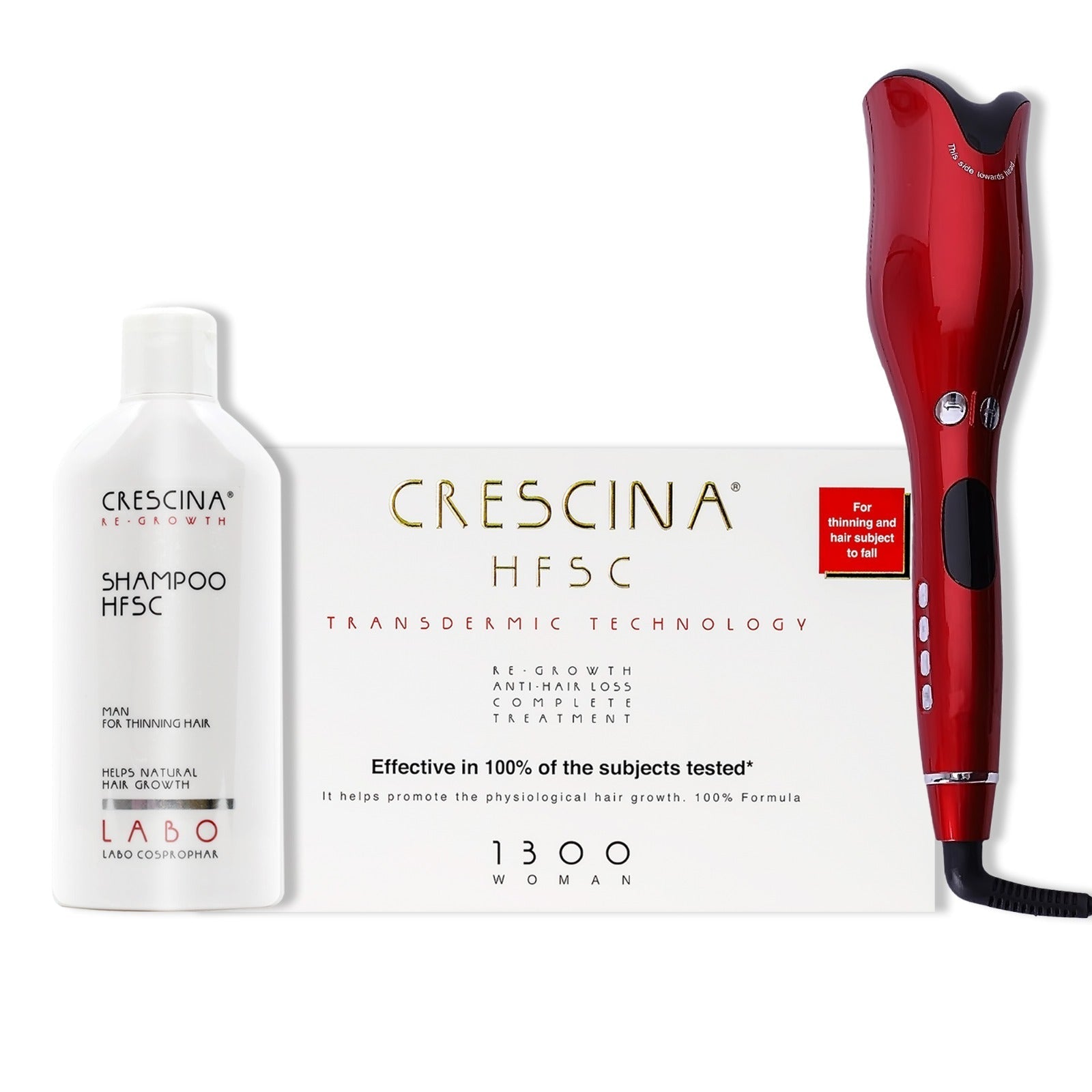 عرض كريشينا ترانزديرمك للعيد 2