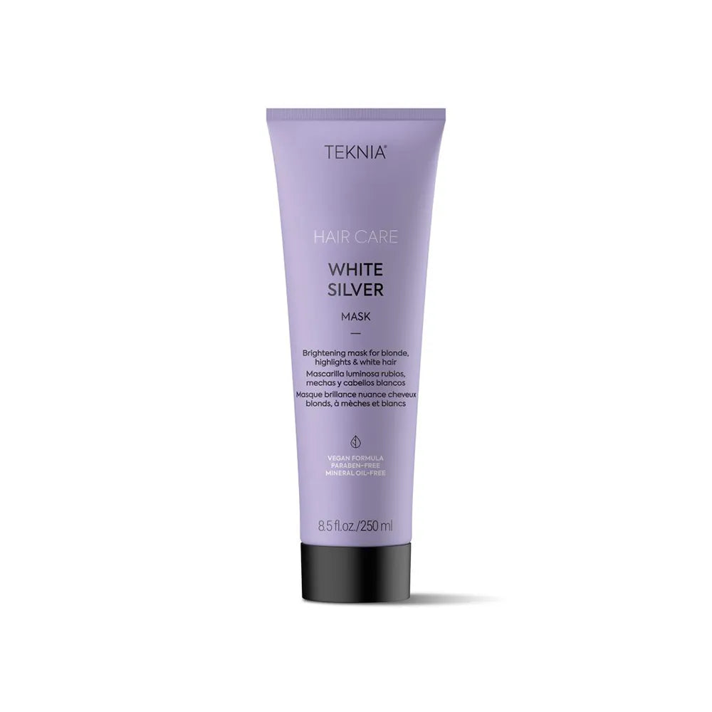Lakme Teknia White Silver Mask 250 ml